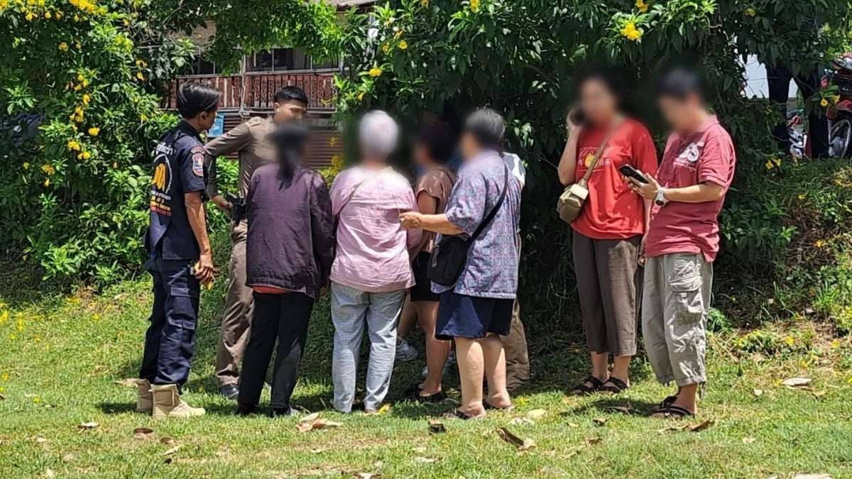 Millionärin tot in Kanal gefunden