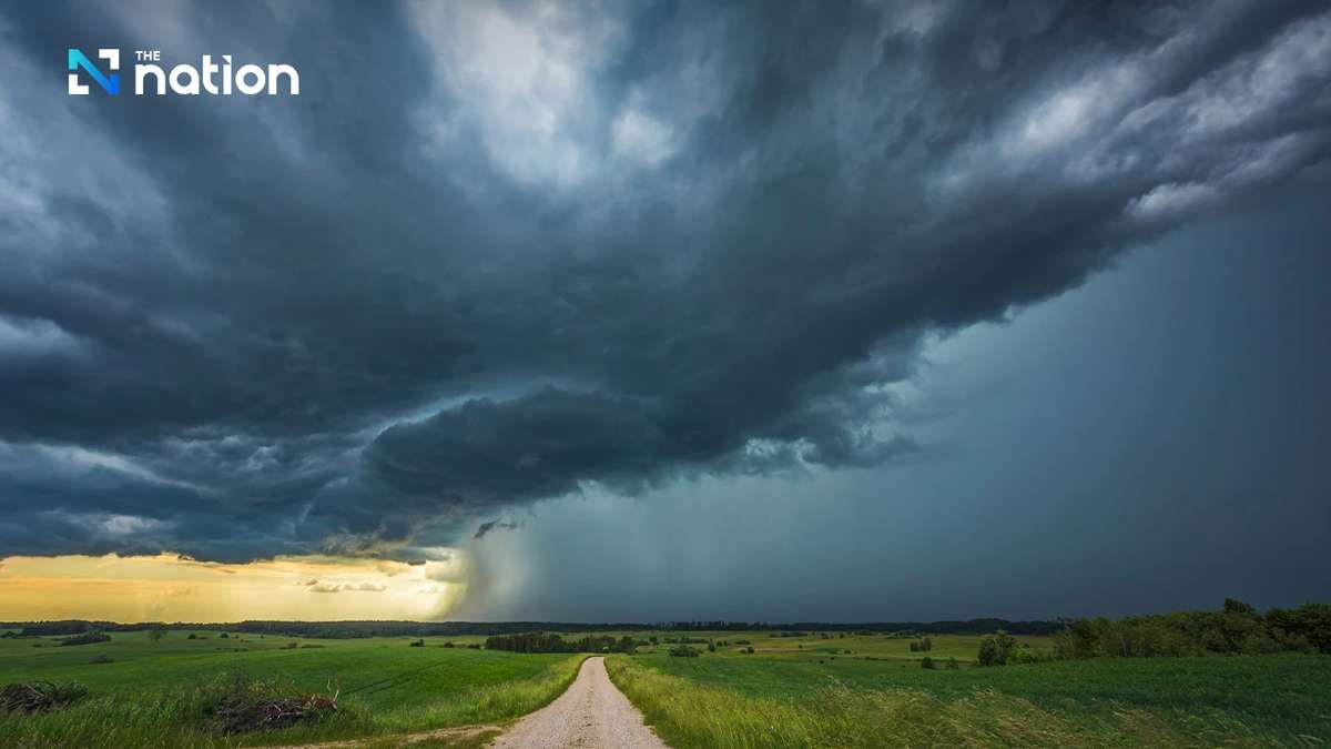Monsun bringt Gewitter und Flutwarnungen