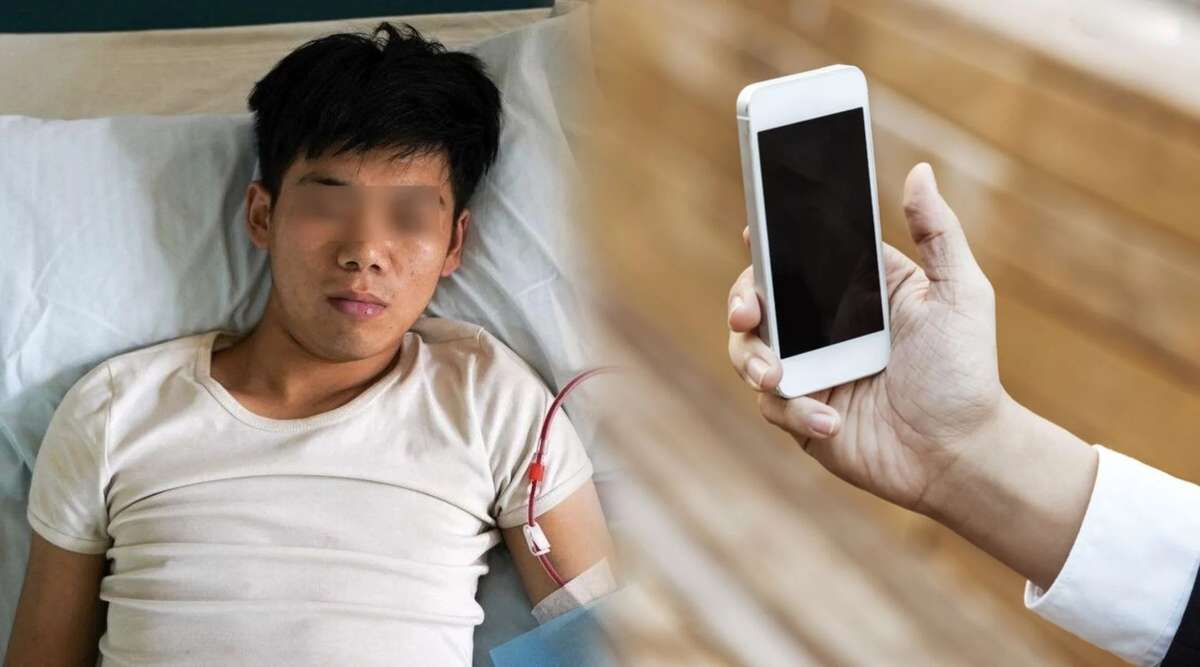 Niere für iPhone – Ein Leben zerstört