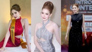 OnlyFans-Skandal erschüttert Miss Grand Thailand, Westen, Thailand