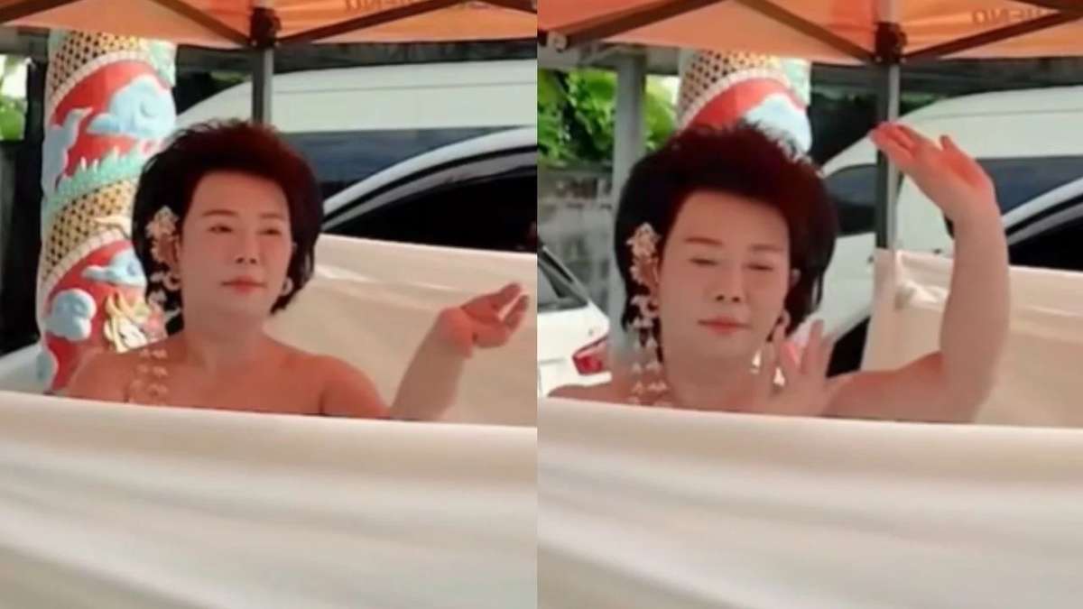 Paetongtarn entfernt – Gelübde erfüllt