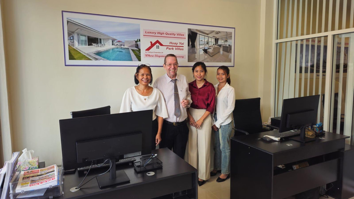 Pattaya Immobilien 24 – Kompetenz aus einer Hand beim Kauf, Umbau und Neubau