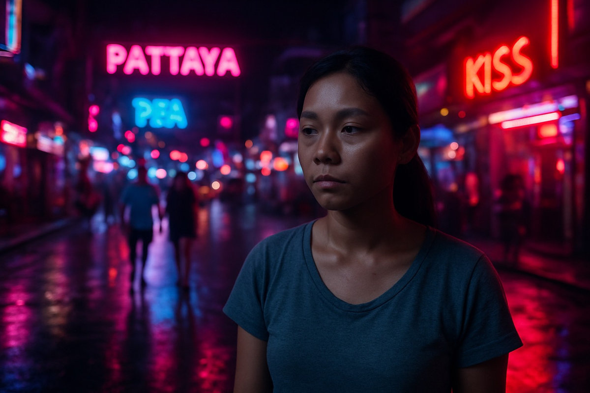 Pattayas Nachtlichter – Die Wahrheit