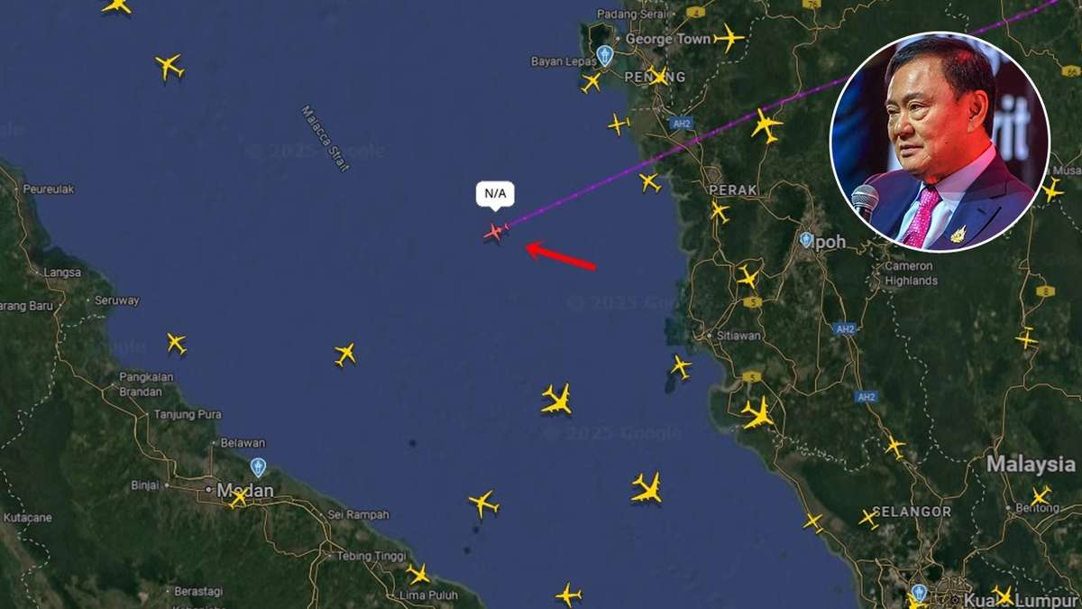 Politkrimi: Thaksins geheimer Flugkurs endet in Dubai Politkrimi: Thaksins geheimer Flugkurs endet in Dubai