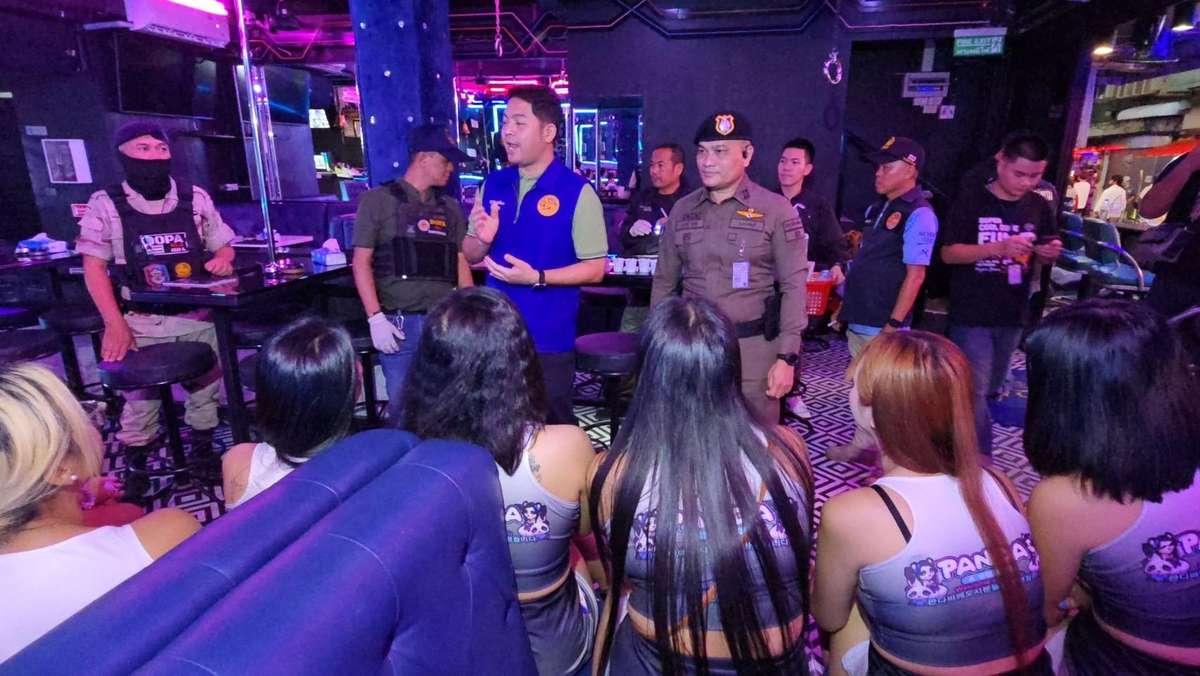 Polizei durchsucht Soi 6 – Ergebnis überrascht