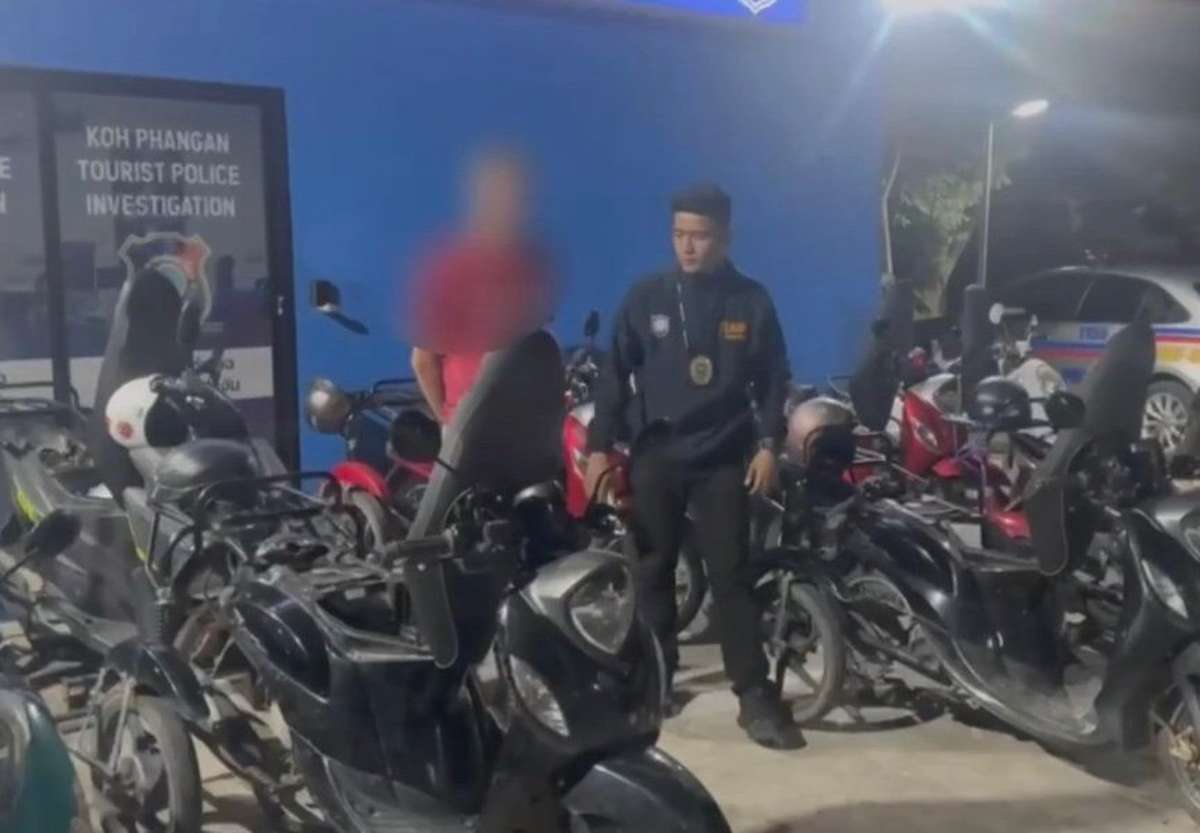 Polizei stoppt illegales russisches Mietgeschäft