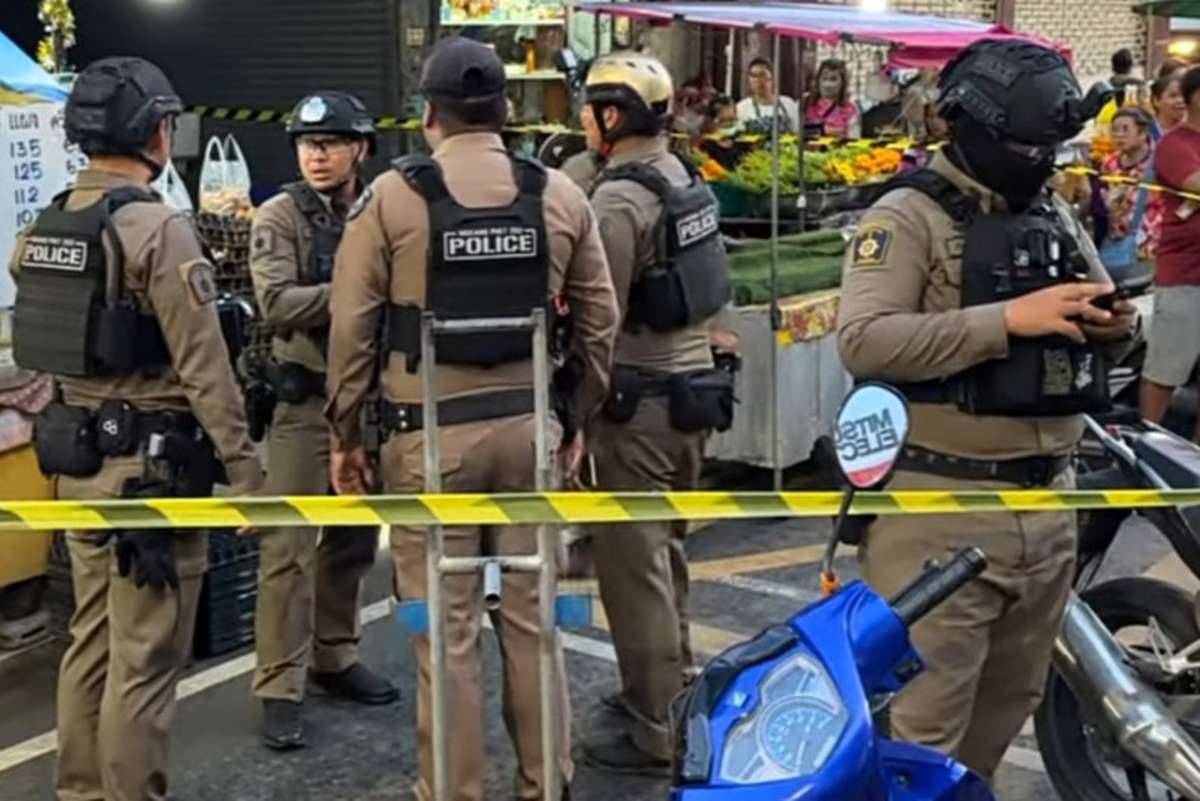 Polizist erschießt Händler-Paar