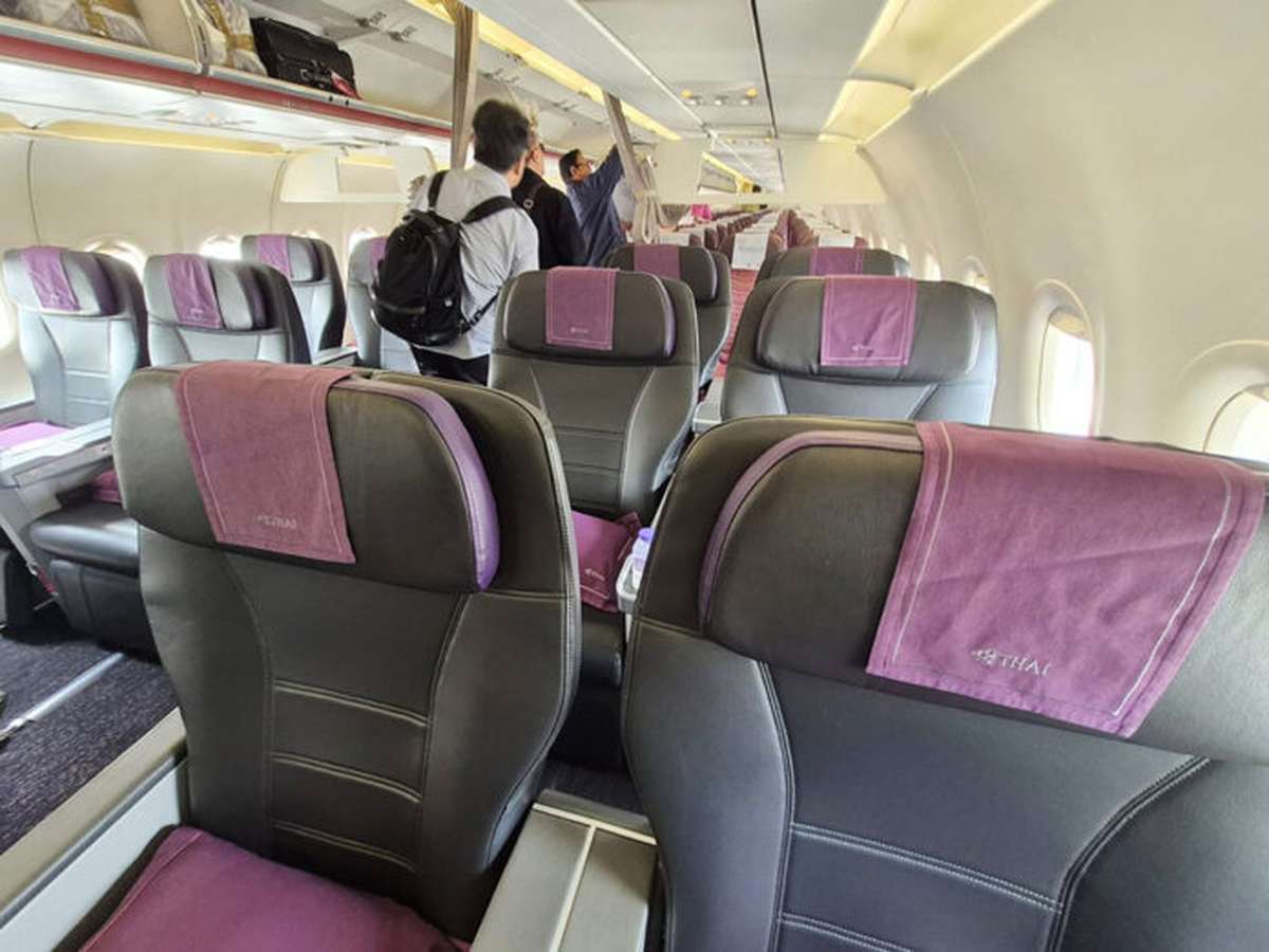Radikaler Umbau: Thai Airways streicht First Class