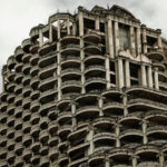 Ruinen des Thai-Booms Ruinen des Thai-Booms