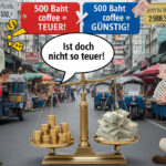 Schweizer Franken – Wahnsinn in Bangkok