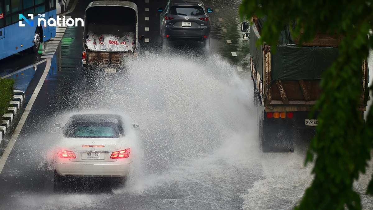 Sinkende Stadt: Bangkok vor existenzieller Flutgefahr