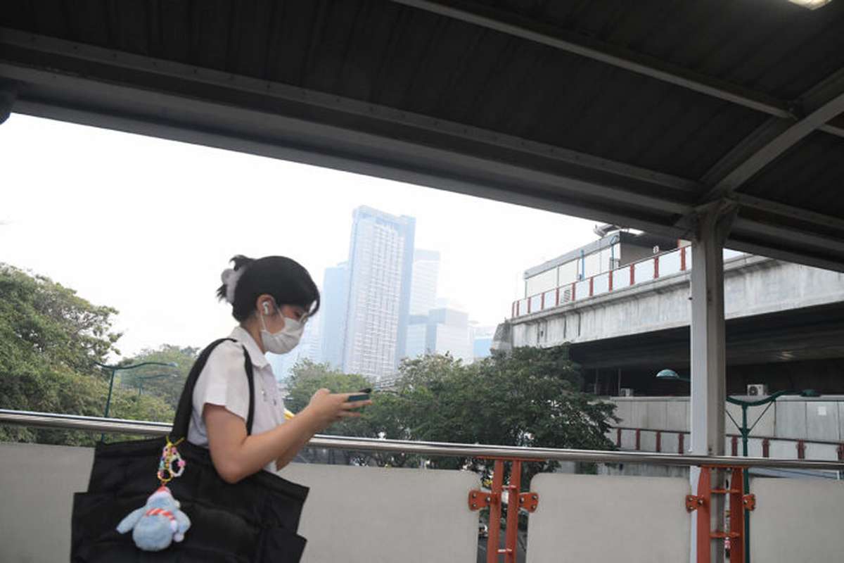 Smog-Alarm: Bangkok und Norden jetzt offiziell Krisenzonen