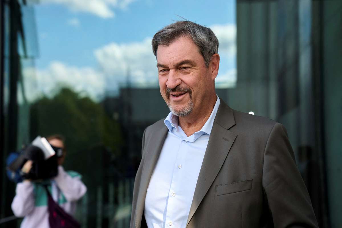 Söder fordert harte Sozialreformen