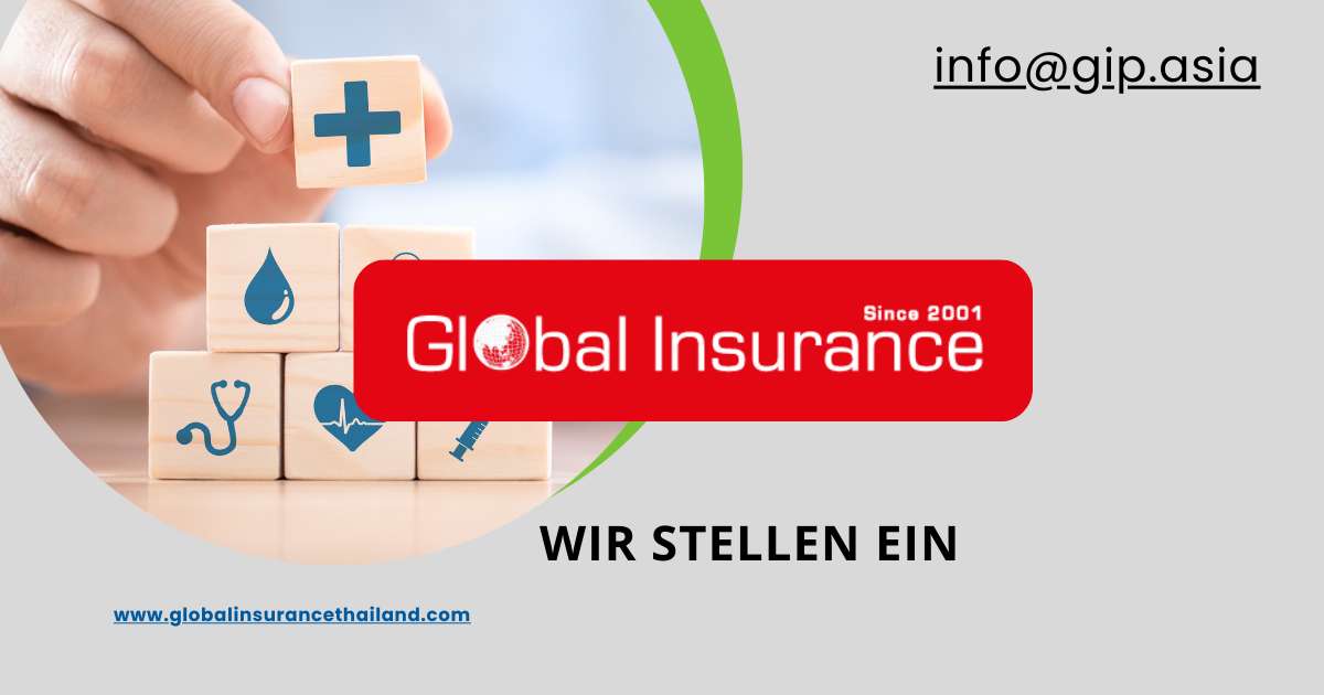 Stellenanzeige: Versicherungskaufmann/-frau