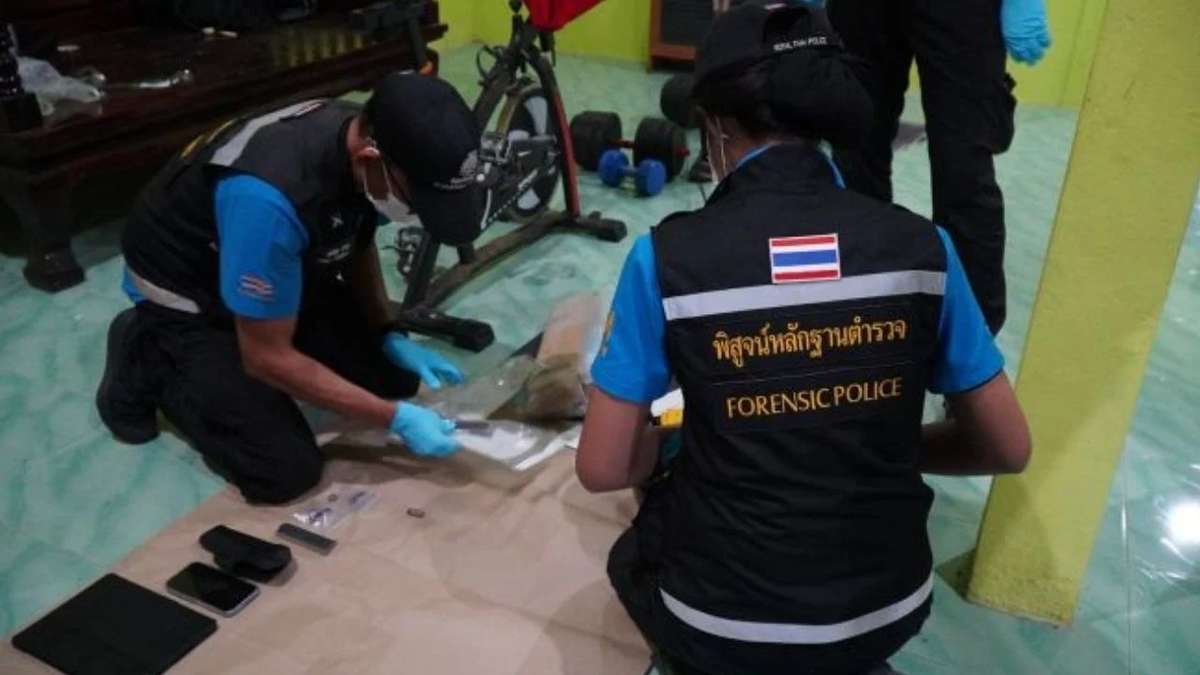 Stress mit Eltern endet tödlich