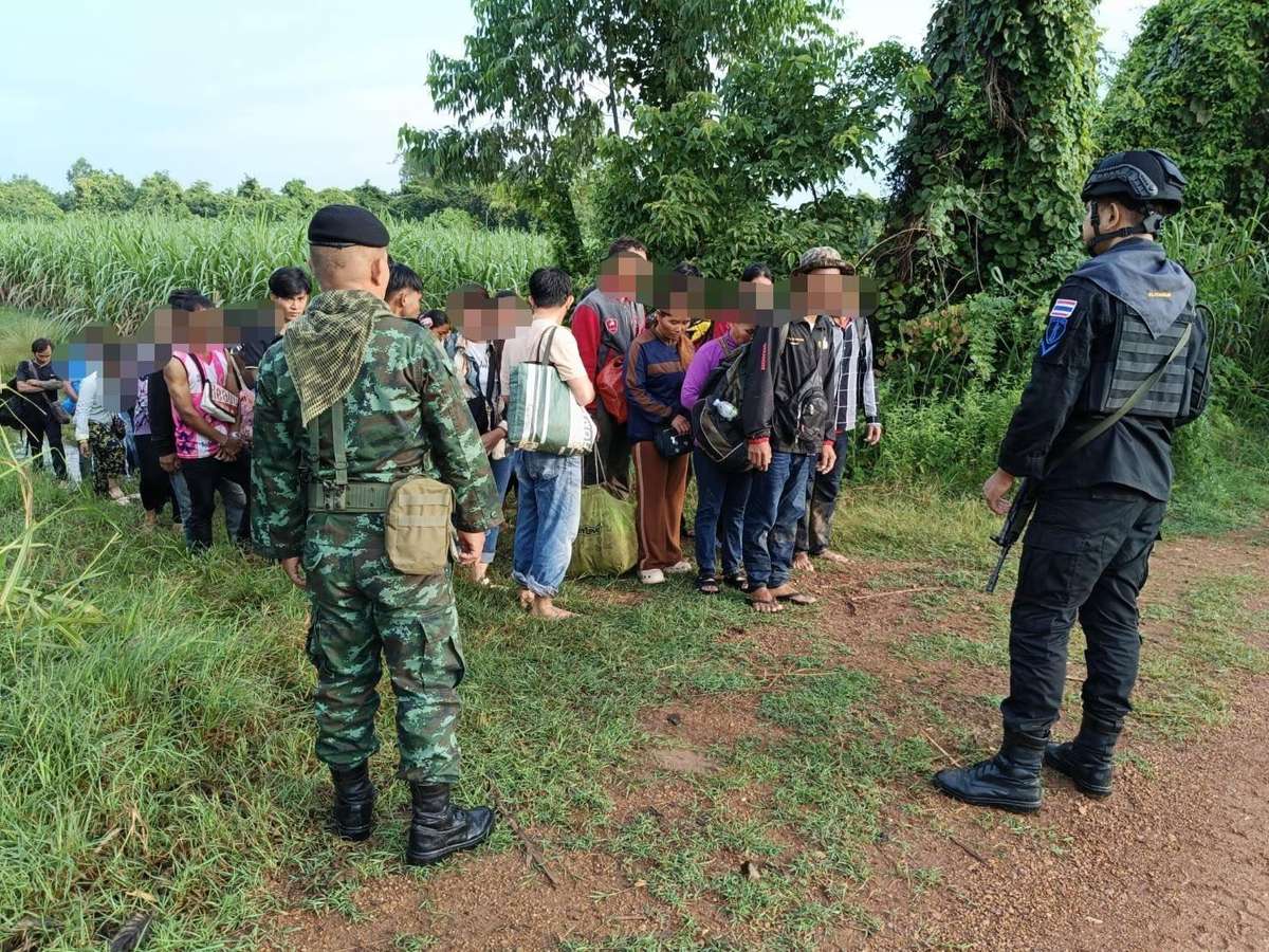 Thailändische Grenze zu Kambodscha bleibt geschlossen