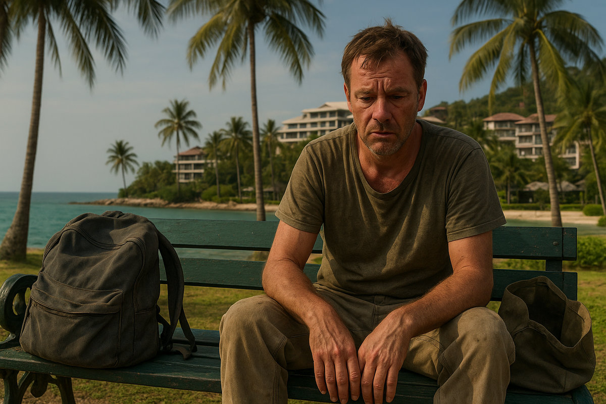 Thailand Auswanderer gescheitert Thailand Auswanderer gescheitert