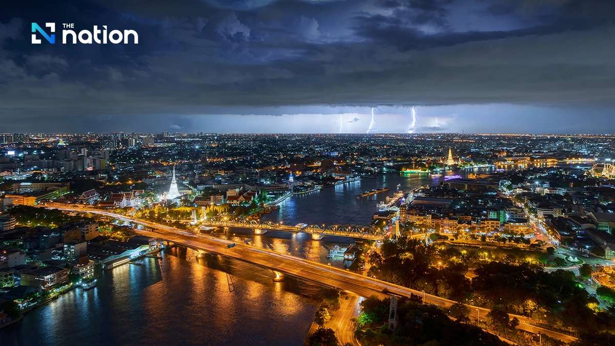 Thailand droht neue Flutwelle