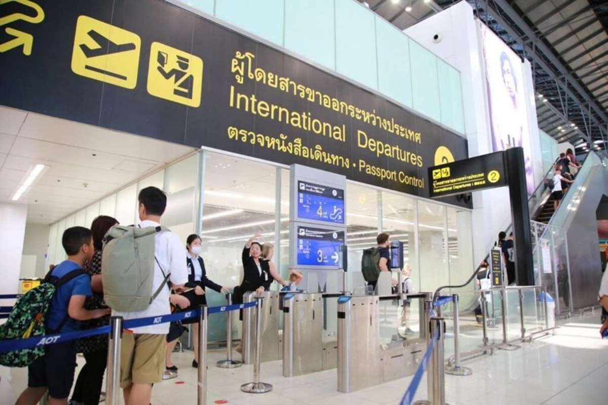 Thailand erhöht Fluggebühren!