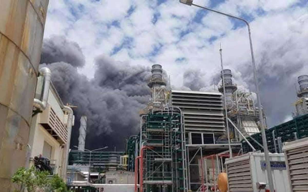 Thailand kämpft gegen Smog-Hölle