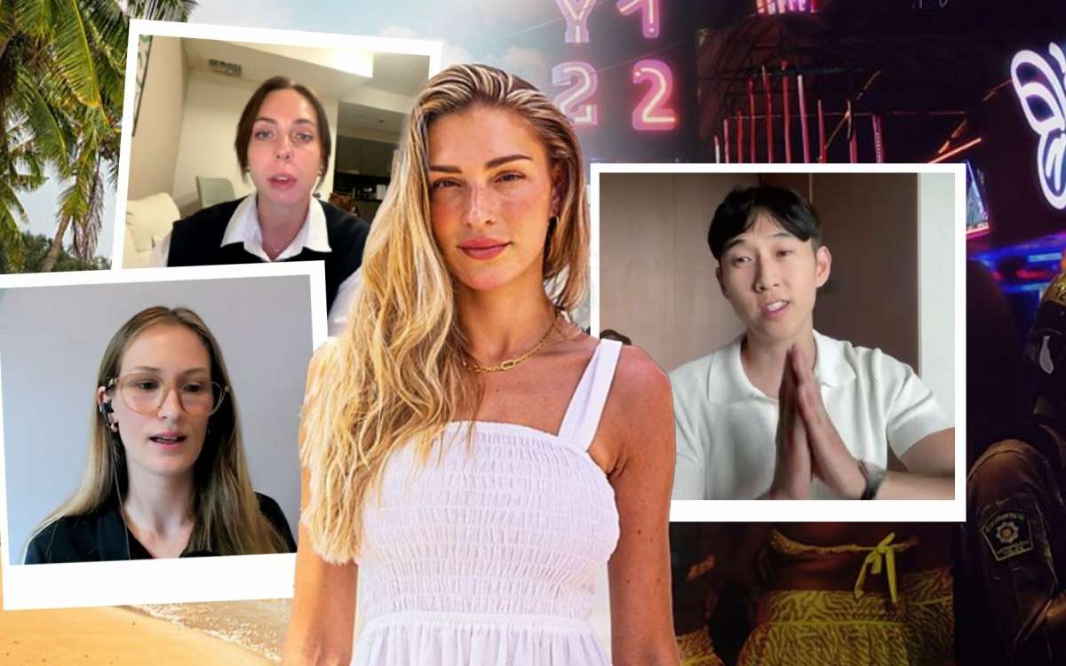 Thailand: The Dark Side of Paradise Thailand: The Dark Side of Paradise