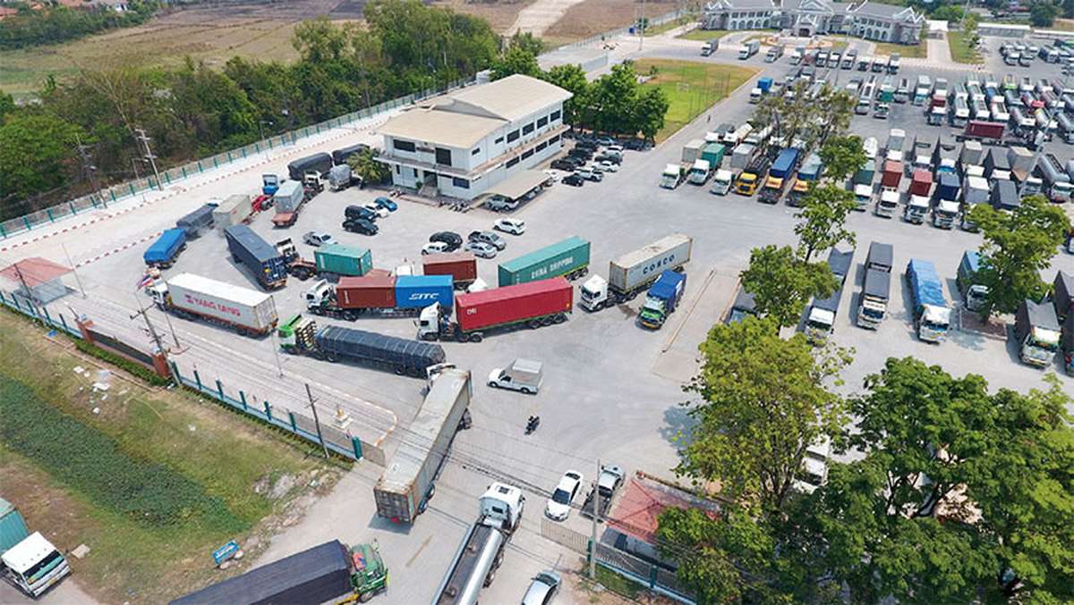 Thailand und Laos schmieden Handelspläne