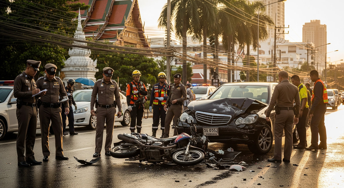 Thailand-Unfall: Wenn Versicherung nicht reicht Thailand-Unfall: Wenn Versicherung nicht reicht
