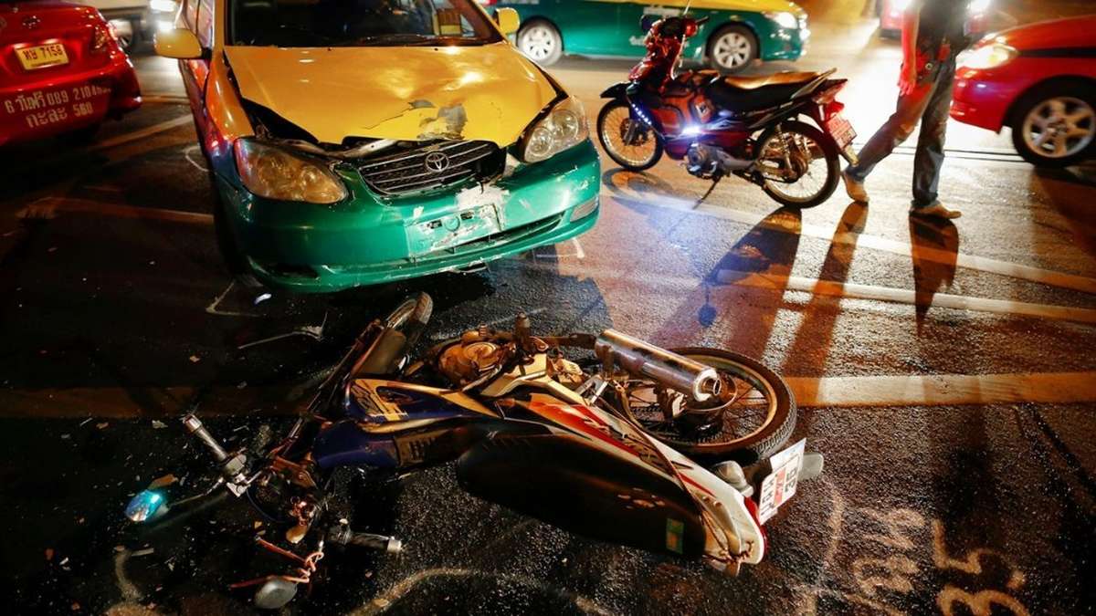 Thailand verschärft Strafen für Trunkenheitsfahrer