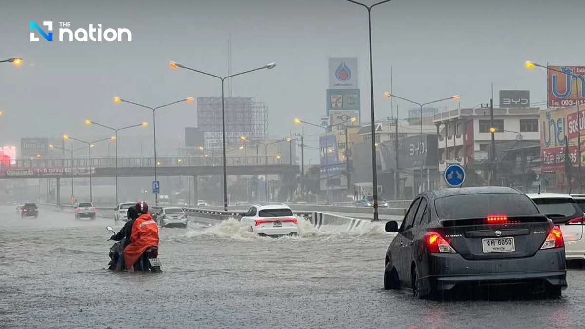 Thailand warnt vor Überflutungen Thailand warnt vor Überflutungen