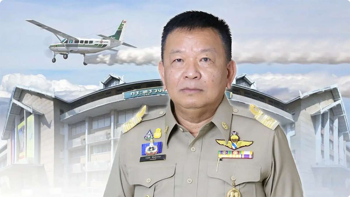 Thailand Weltspitze bei künstlichem Regen Thailand Weltspitze bei künstlichem Regen