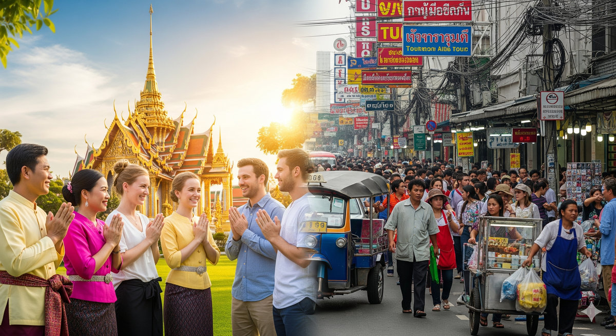 Thailands Gastfreundschaft: Die ganze Wahrheit