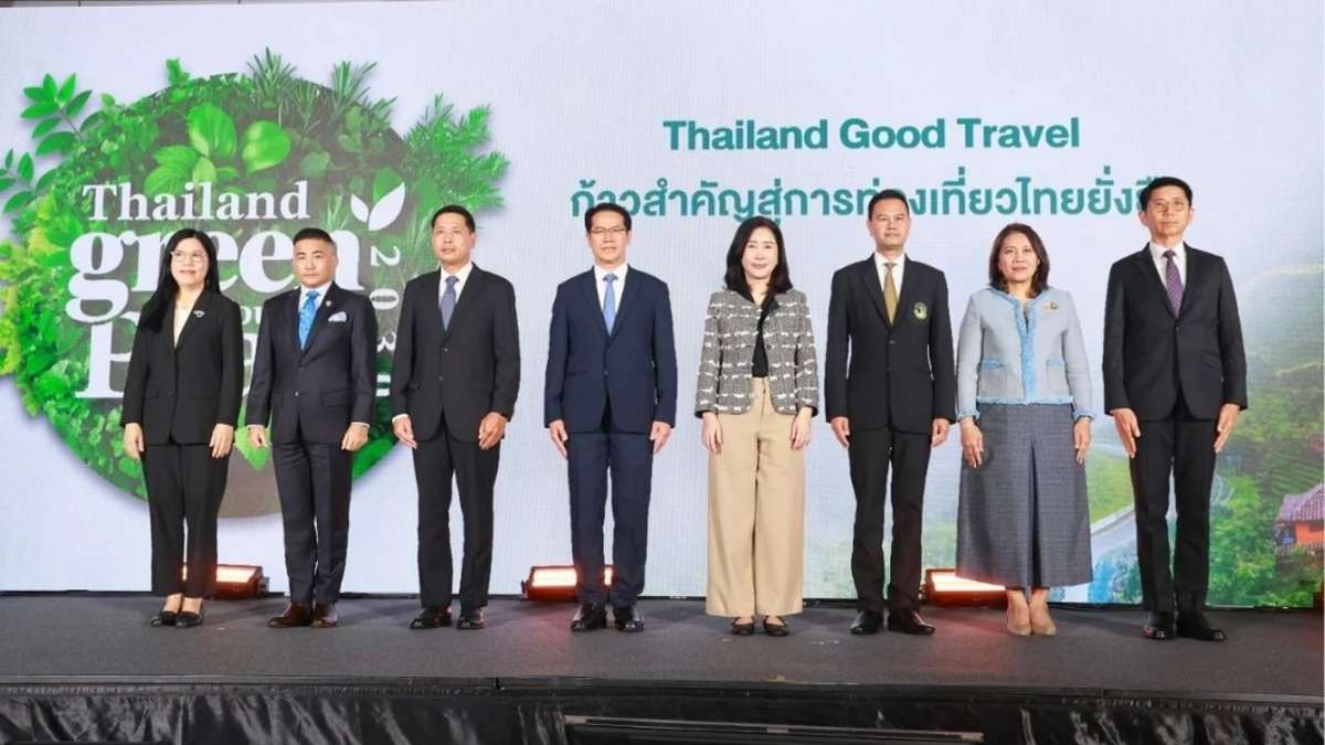 Thailands grüne Wende im Tourismus