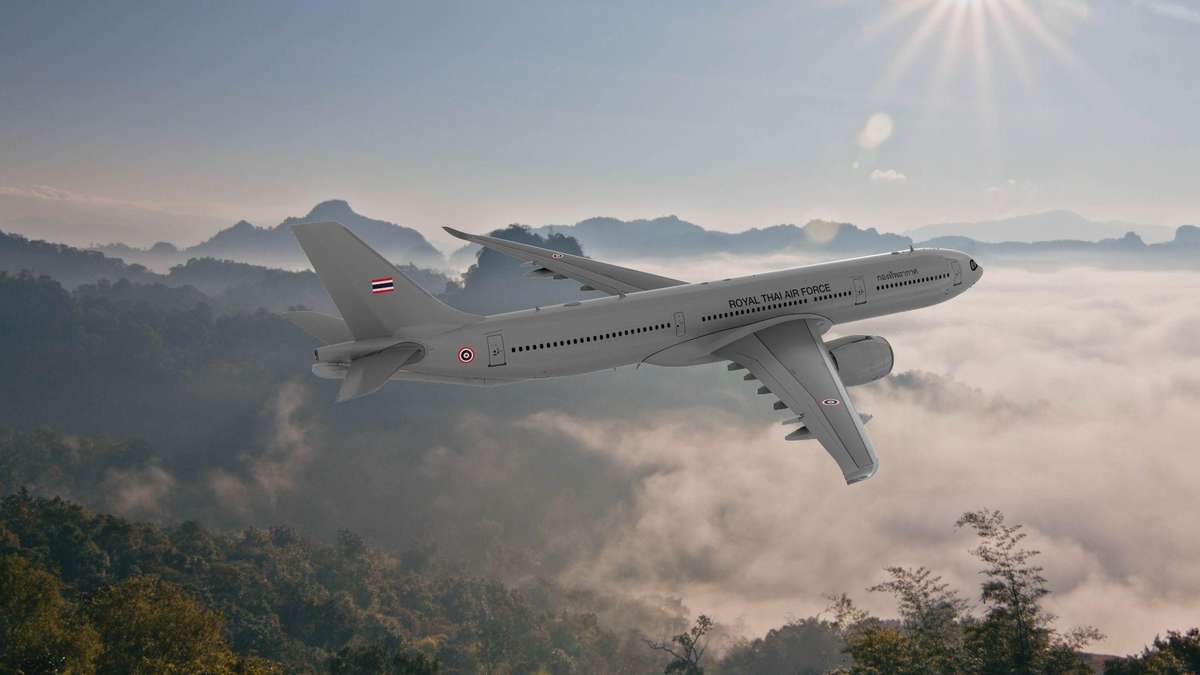 Thailands Milliardendeal: Neuer Airbus-Mega-Jet!