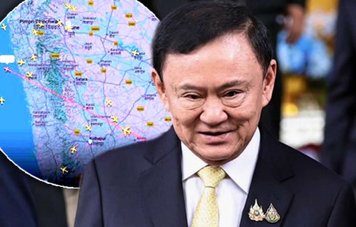 Thaksin – Flucht nach Dubai 2.0?