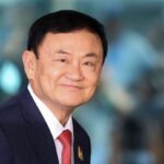Thaksin jetzt Vorarbeiter der Reinigung