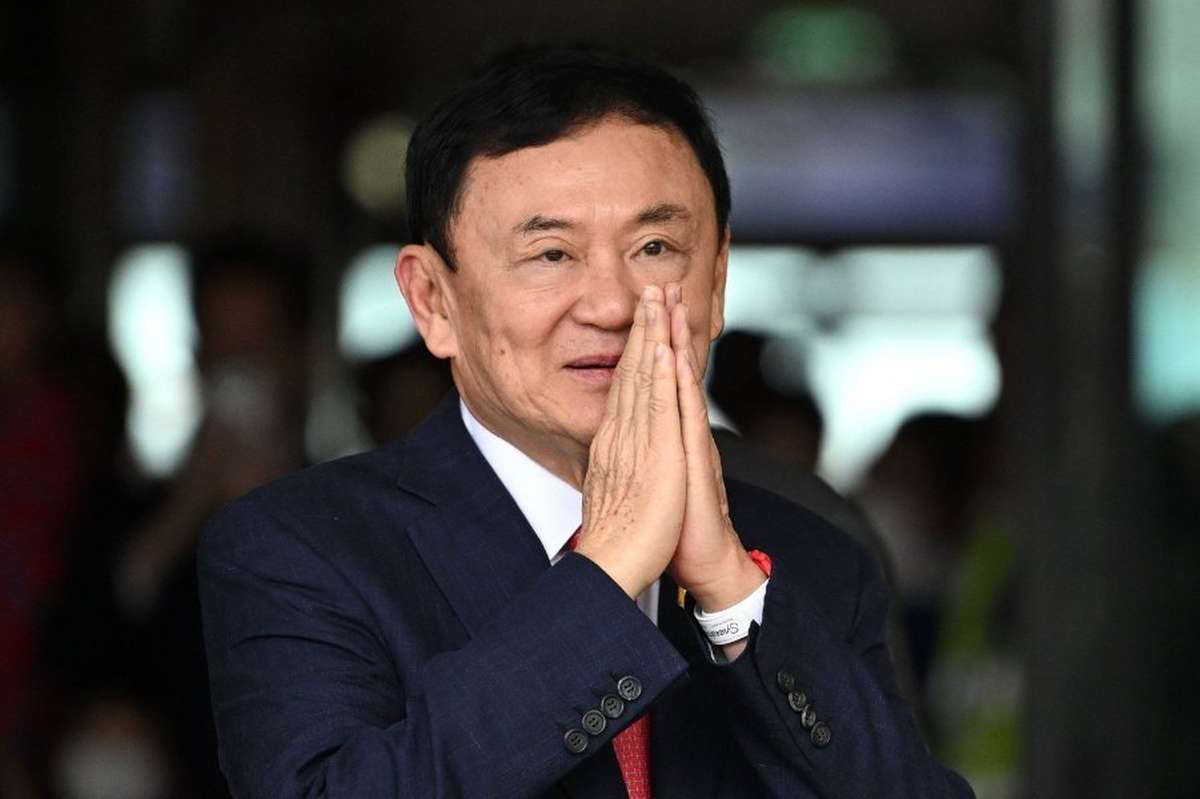 Thaksin stellt Gnadengesuch