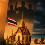 Tourismus in Thailand wankt!