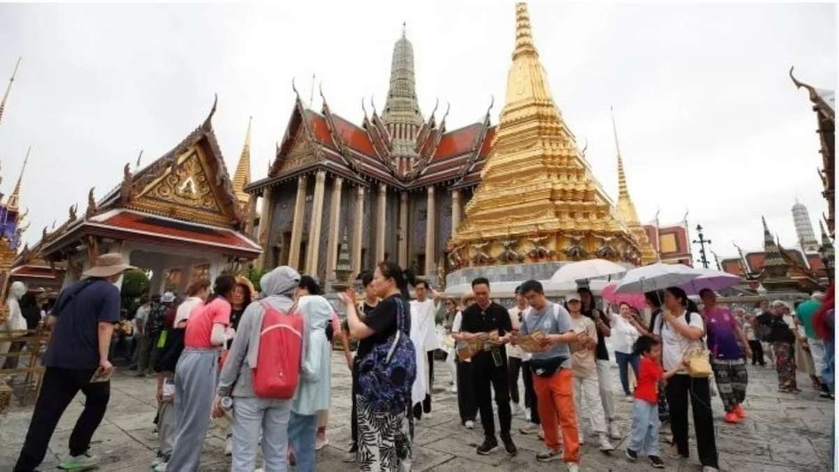 Tourismusbosse fordern Reisegutscheine für Ausländer