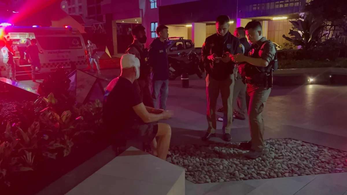 Tourist in Pattaya von Transgender-Gang attackiert
