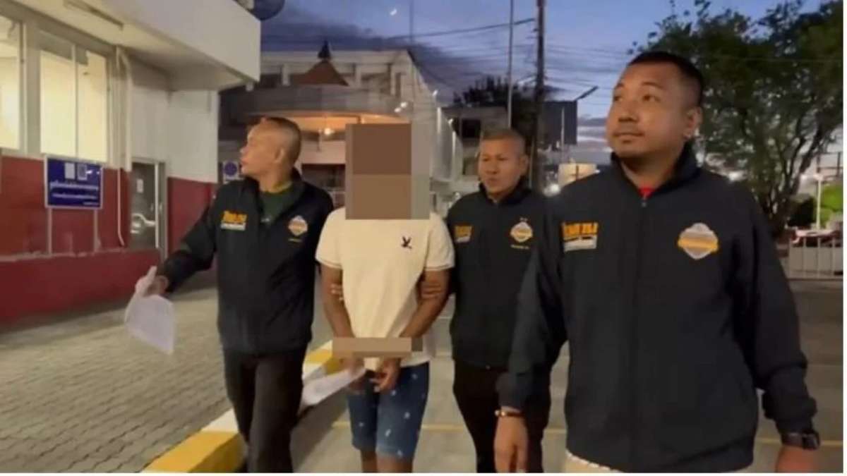 Touristin beklaut: Polizei fasst Goldkettenräuber