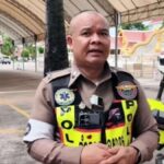 Tuk-Tuk-Geburt: Polizei hilft Mutter in Not