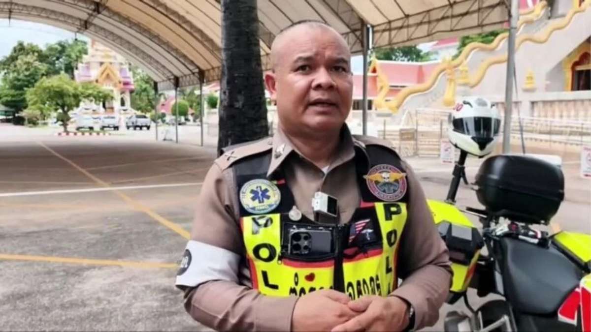 Tuk-Tuk-Geburt: Polizei hilft Mutter in Not