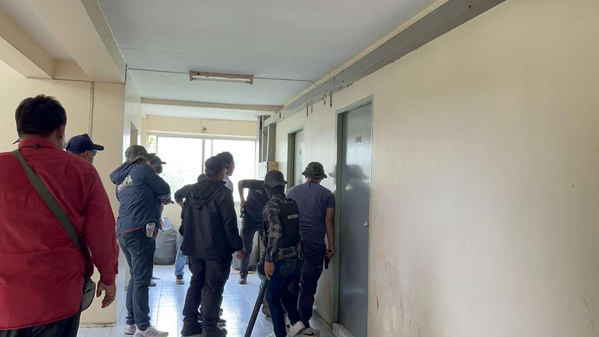 Über 30 Festnahmen bei Drogen-Operation Über 30 Festnahmen bei Drogen-Operation