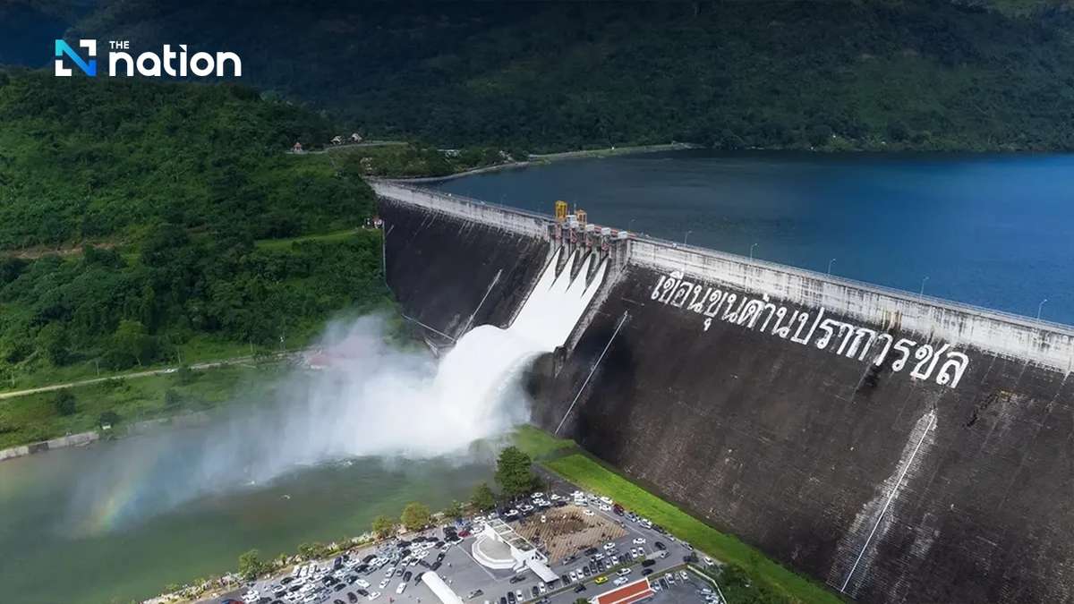 Überfüllte Stauseen: Flut-Risiko steigt dramatisch
