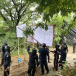 Ultimatum an Kambodschaner Ultimatum an Kambodschaner