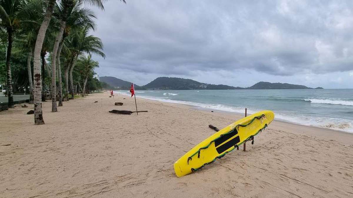 Und wieder: Strömung reißt Urlauber in den Tod