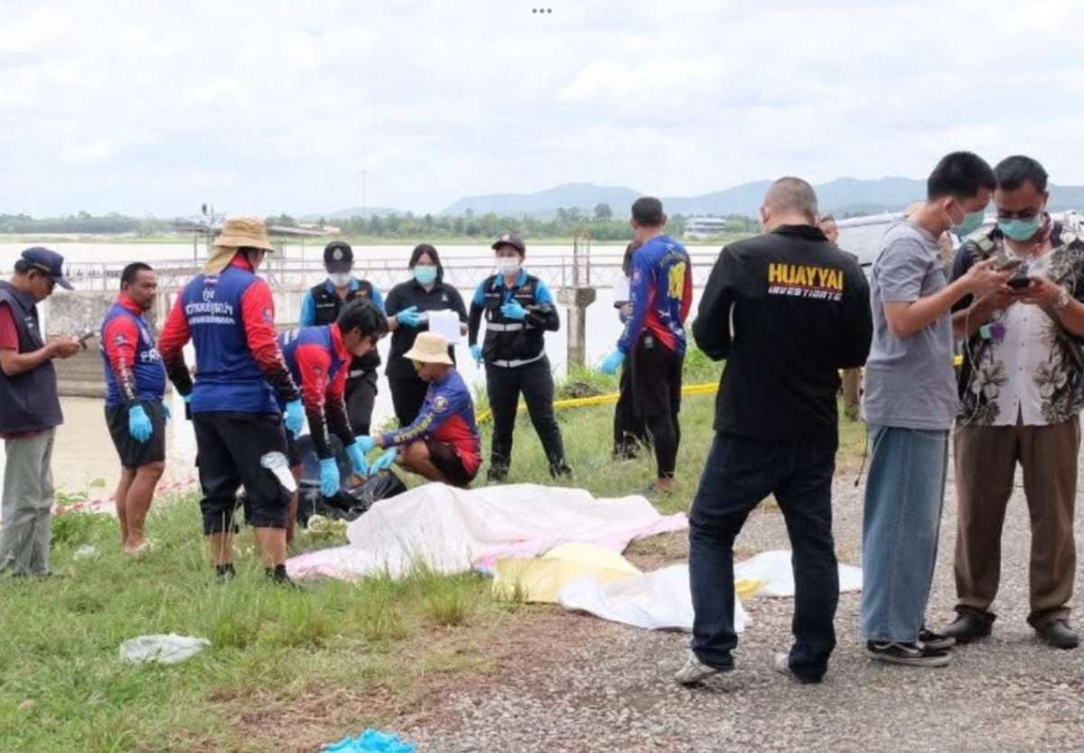 UPDATE: Tote Frau in Koffer gefunden