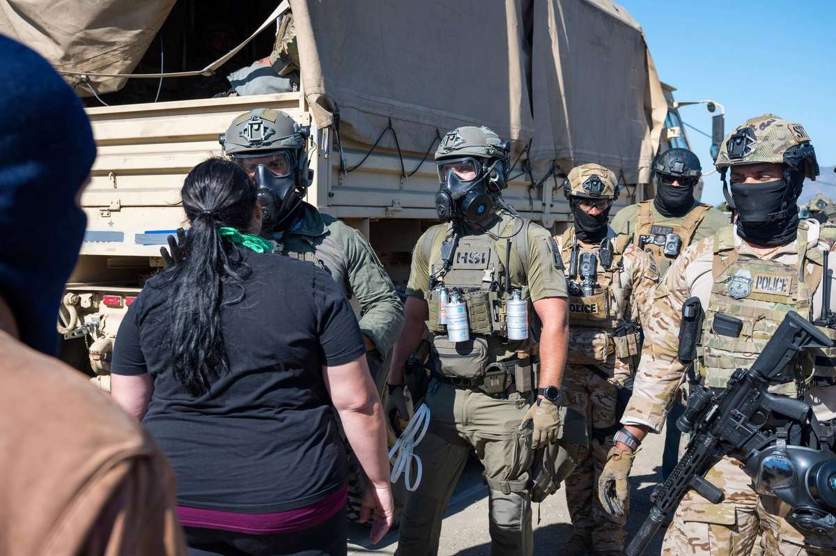 US-Razzia bei Hyundai: Fast 500 Festnahmen!