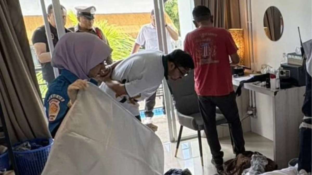 US-Tourist tot in Phuket-Hotel