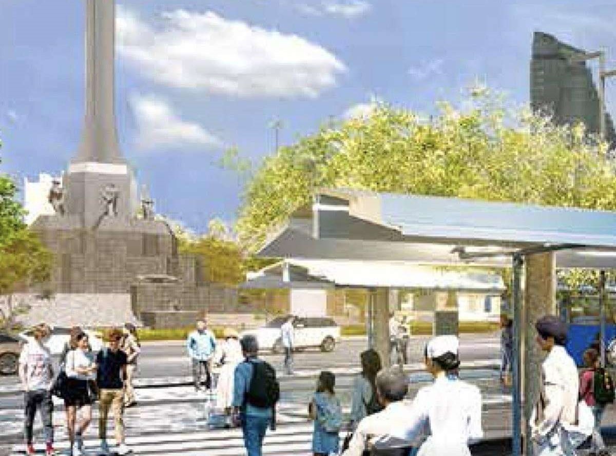 Victory Monument: Bangkok investiert Rekordsumme